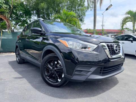 2019 Nissan Kicks SV