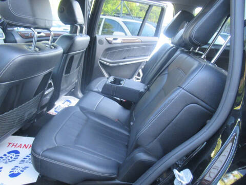 2014 Mercedes-Benz GL-Class GL 450 4MATIC