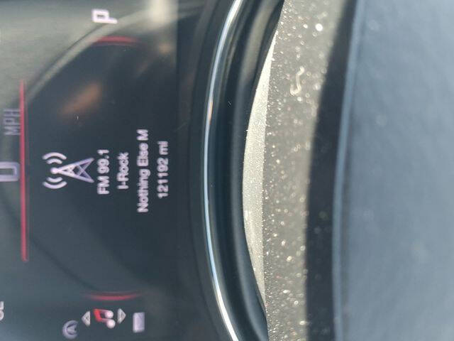 2016 Dodge Durango SXT