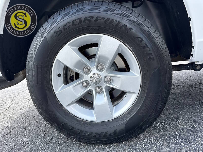 2018 RAM 1500 Tradesman