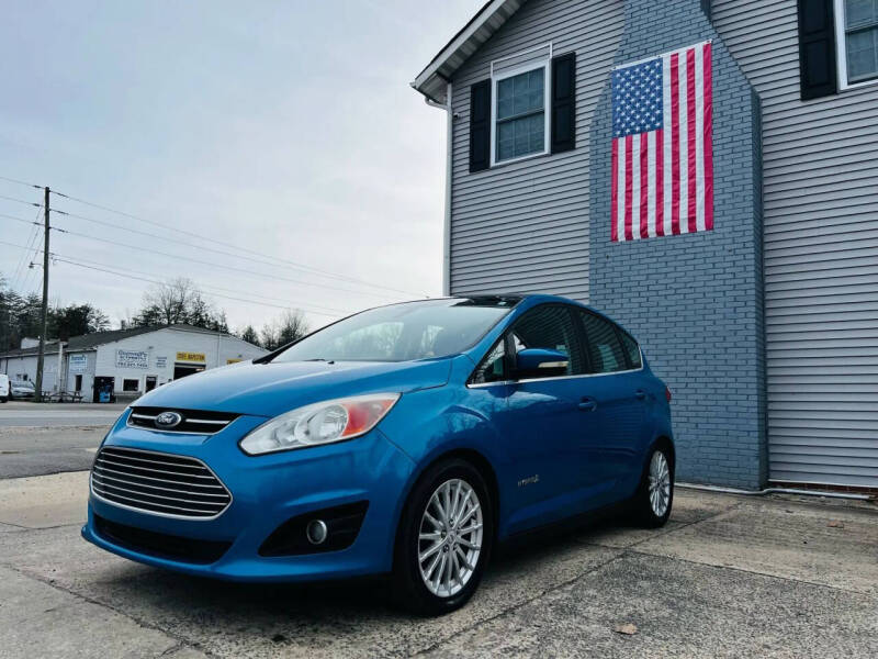 2013 Ford C-MAX Hybrid SEL