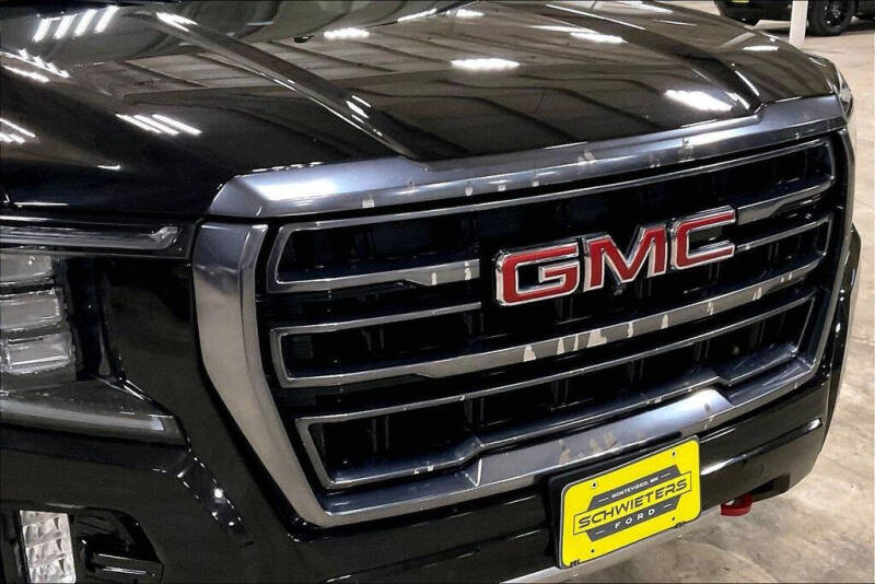 2021 GMC Yukon AT4
