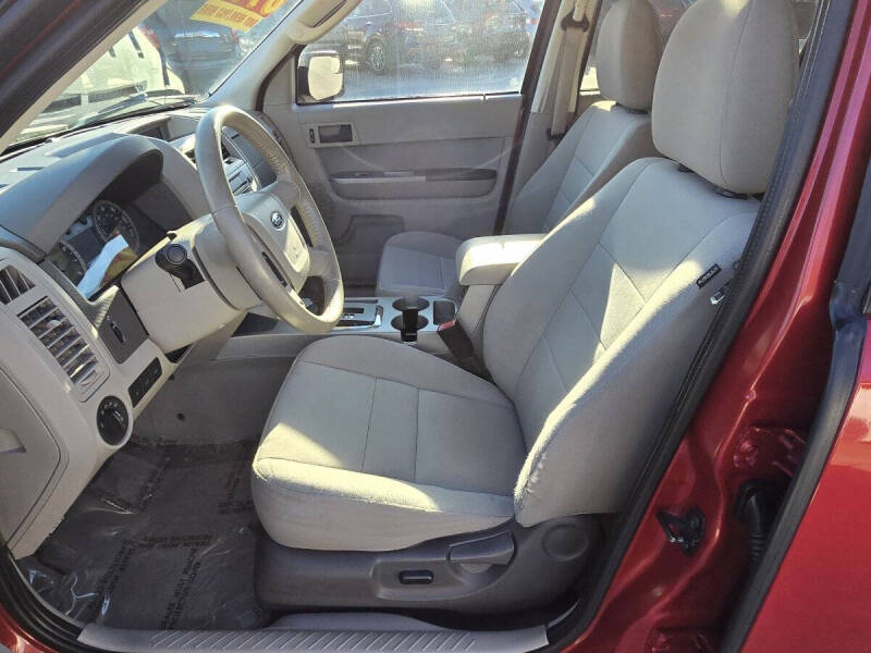 2010 Ford Escape XLT