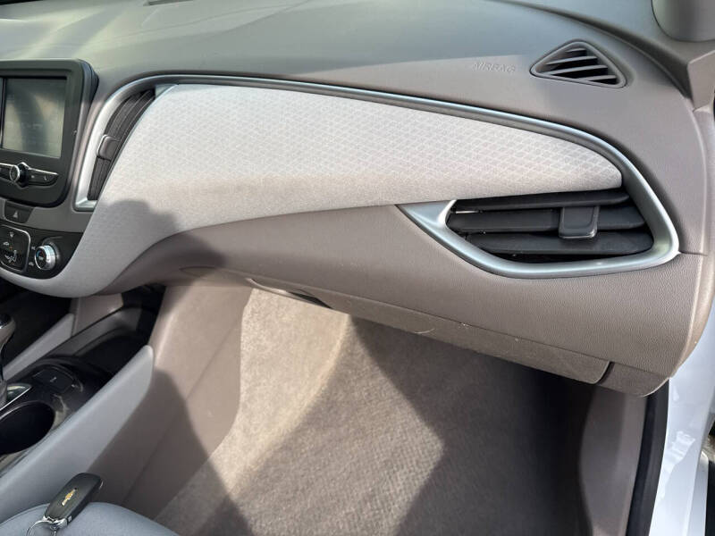 2016 Chevrolet Malibu LS