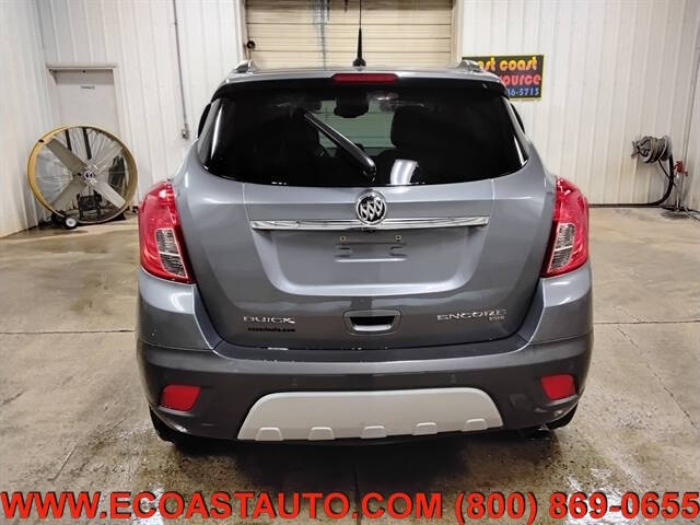 2013 Buick Encore Premium