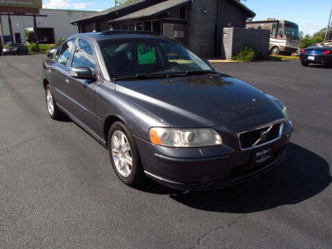 2007 Volvo S60 2.5T