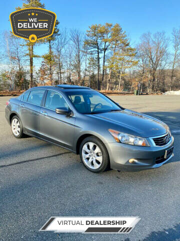 2009 Honda Accord for sale at Plug Autos in Hackettstown NJ