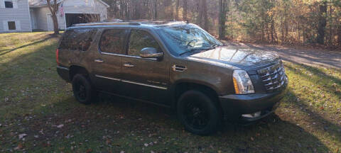2011 Cadillac Escalade ESV Premium