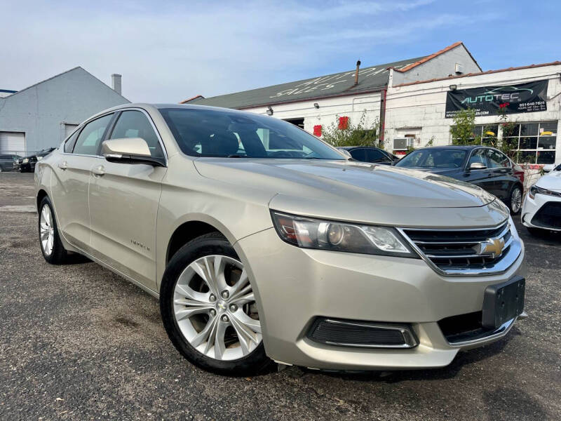 2014 Chevrolet Impala 2LT photo 3