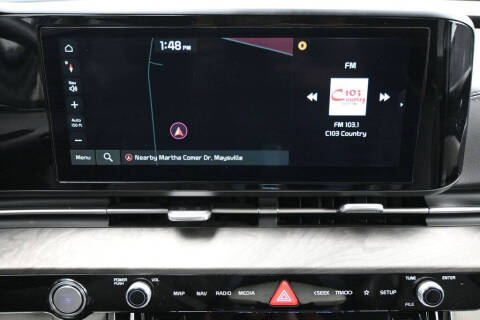 2024 Kia Carnival EX