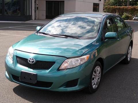2010 Toyota Corolla for sale at MAGIC AUTO SALES in Little Ferry NJ
