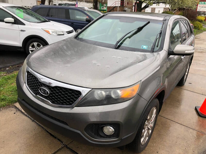 2011 Kia Sorento for sale at Paxton Auto Sales LLC in Harrisburg PA