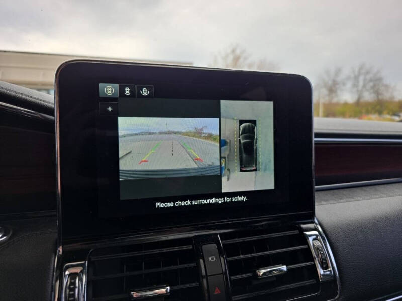 2021 Lincoln Navigator Reserve