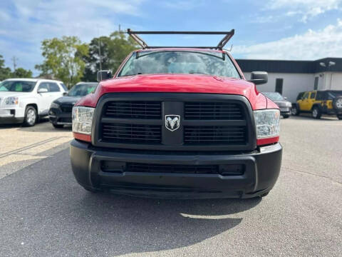 2012 RAM 2500 Tradesman