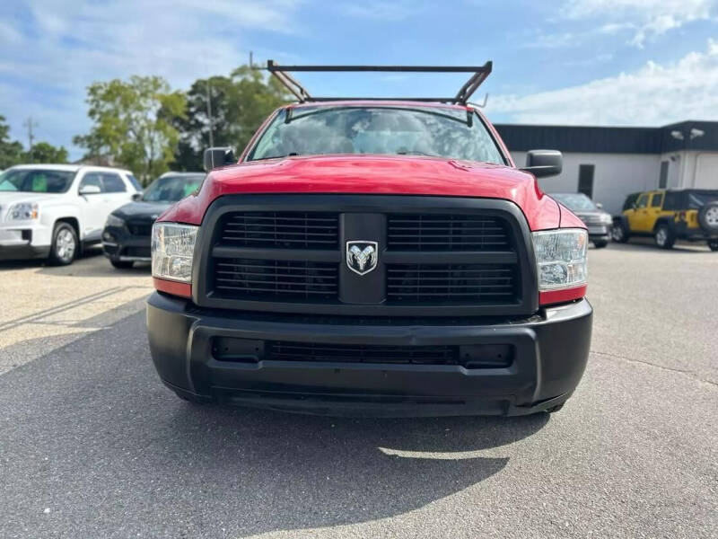 2012 RAM 2500 Tradesman