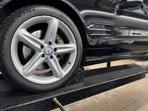 2004 Mercedes-Benz SL-Class SL 500