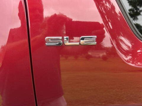 2016 GMC Terrain SLE-2