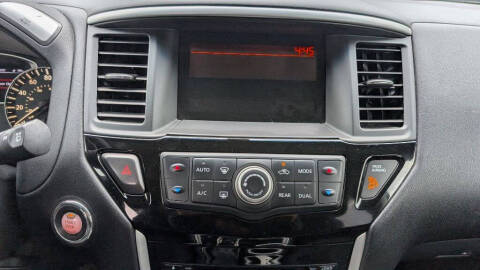 2015 Nissan Pathfinder