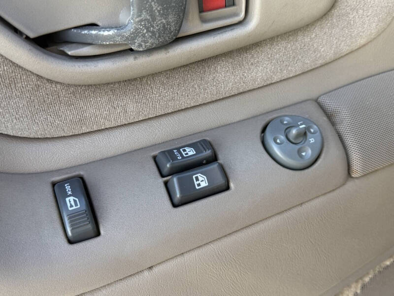 1998 Chevrolet Tahoe