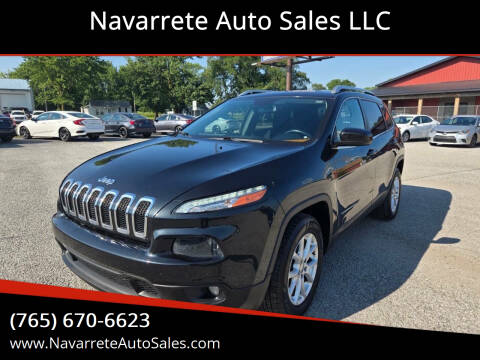 2015 Jeep Cherokee