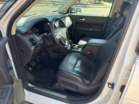 2016 Ford Flex Limited