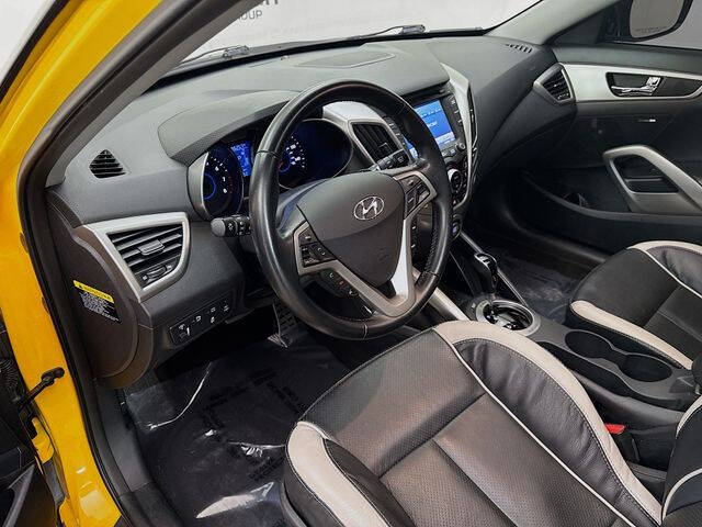 2015 Hyundai Veloster