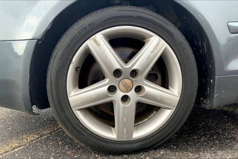 2003 Audi A4 3.0
