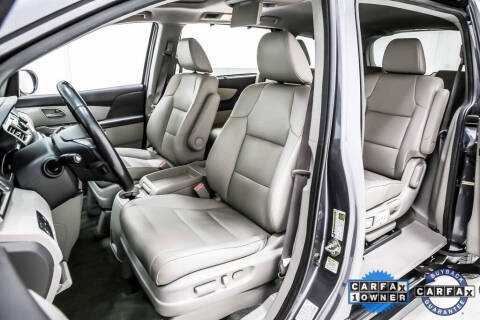 2016 Honda Odyssey EX-L