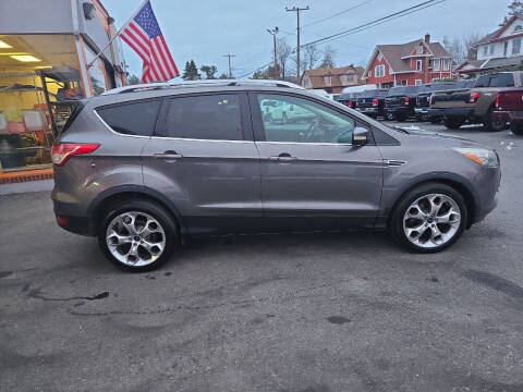 2013 Ford Escape Titanium