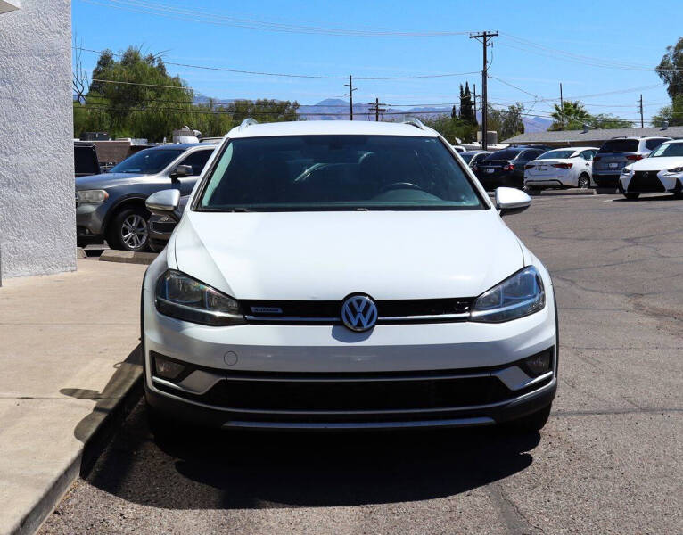 2019 Volkswagen Golf Alltrack
