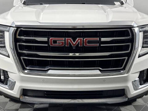 2021 GMC Yukon SLT