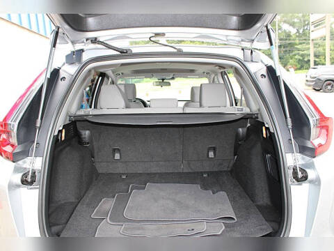 2021 Honda CR-V Hybrid EX