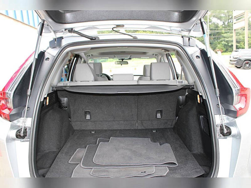 2021 Honda CR-V Hybrid EX