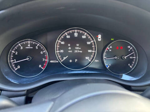 2023 Mazda Mazda3 Sedan 2.5 S Select