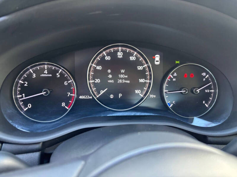 2023 Mazda Mazda3 Sedan 2.5 S Select