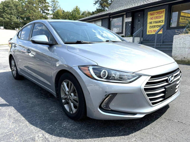 2017 Hyundai Elantra