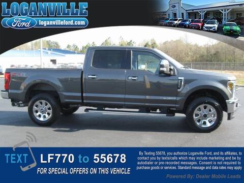 2019 Ford F-250 Super Duty for sale at Loganville Ford in Loganville GA