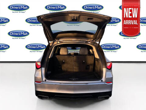 2022 Acura MDX w/Tech