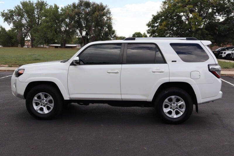 2019 Toyota 4Runner