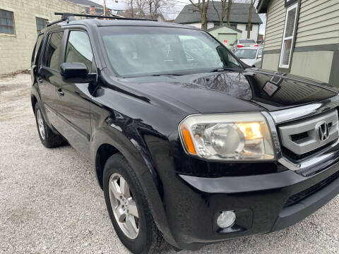 2010 Honda Pilot EX-L w/DVD