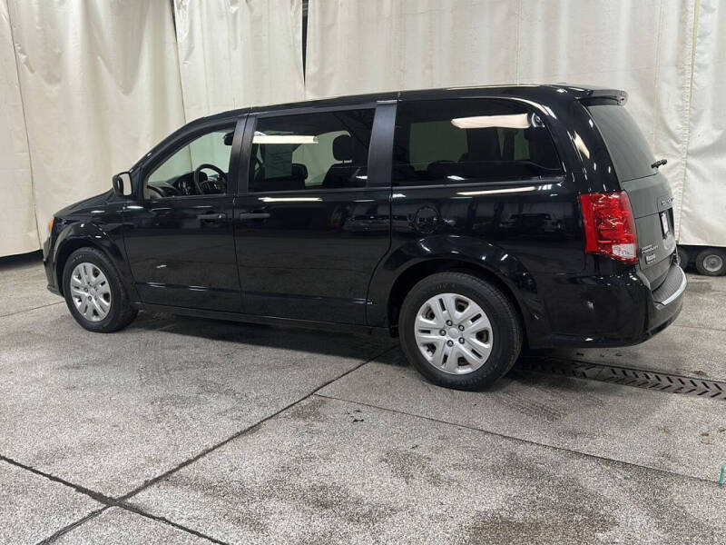 2020 Dodge Grand Caravan SE