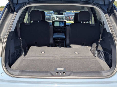 2025 Lincoln Aviator Premiere