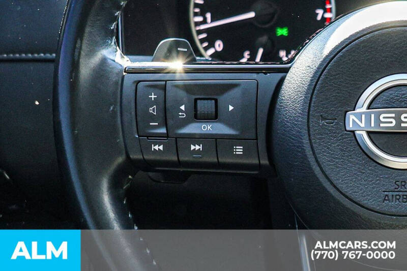 2023 Nissan Pathfinder SV