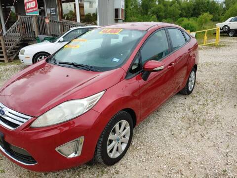2011 Ford Fiesta for sale at Finish Line Auto LLC in Luling LA