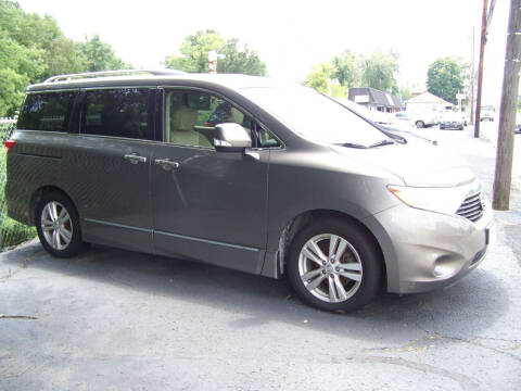 2014 Nissan Quest 3.5 SV