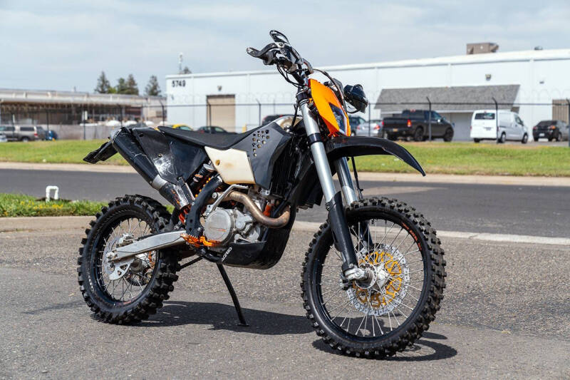 2009 KTM 530 EXC