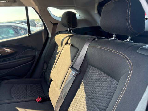 2021 GMC Terrain SLE