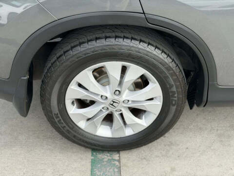 2014 Honda CR-V EX-L