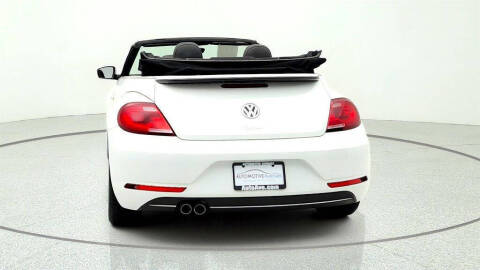 2019 Volkswagen Beetle Convertible