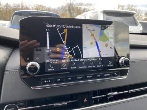 2023 Mitsubishi Outlander PHEV SEL